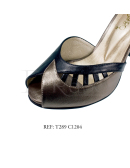 T289 C1204 / TANGO - SALSA - BACHATA / WOMAN (ON REQUEST)