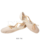 706 / HALF BALLET / (ON REQUEST)