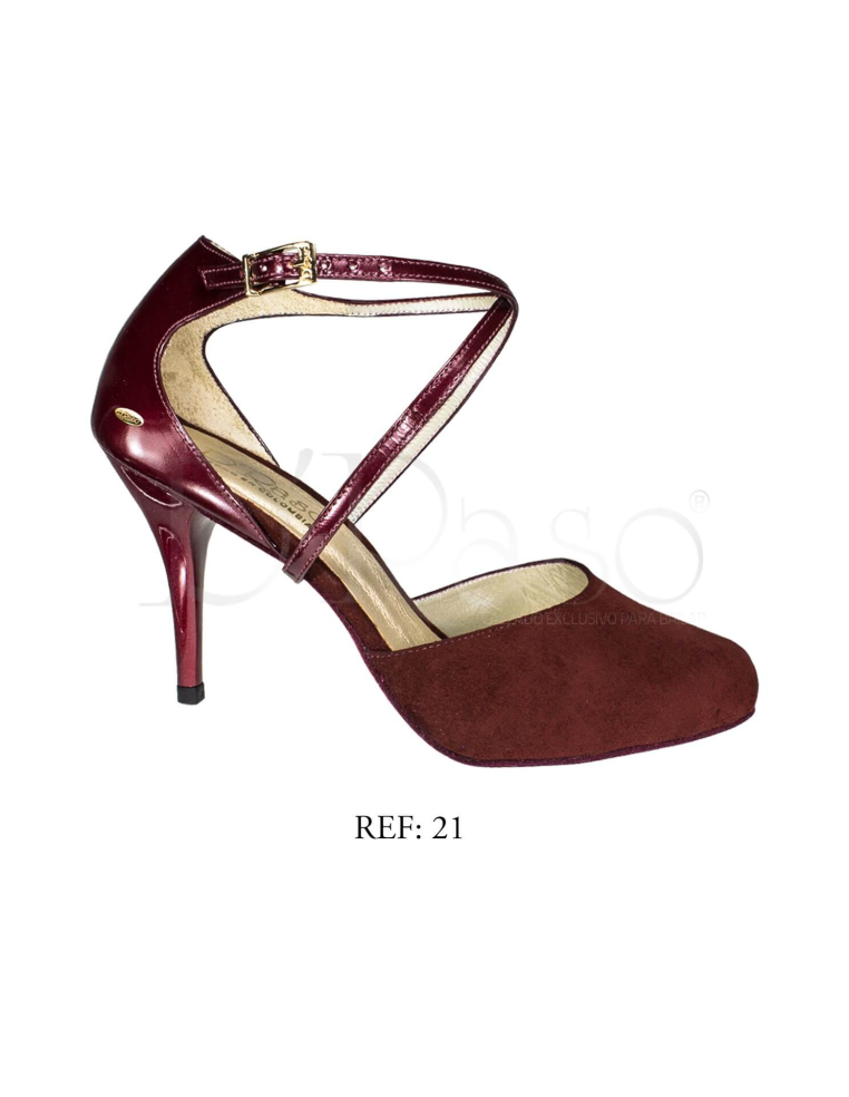 21 / TANGO - SALSA - BACHATA / MUJER (BAJO PEDIDO)