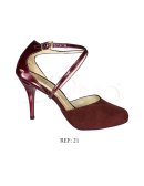 21 / TANGO - SALSA - BACHATA / MUJER (BAJO PEDIDO)