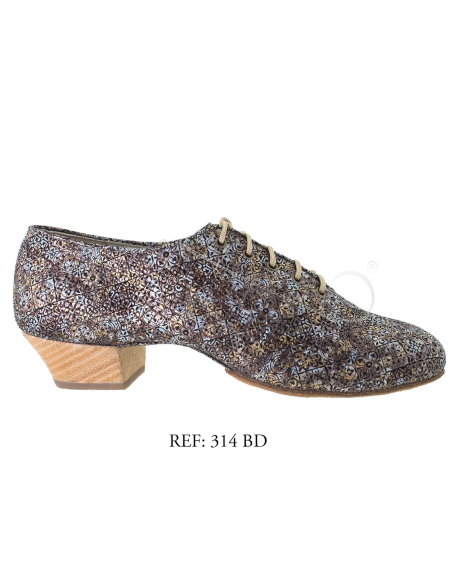 314 BD / SALSA EXTRAFLEXIBLES / HOMBRE (BAJO PEDIDO)