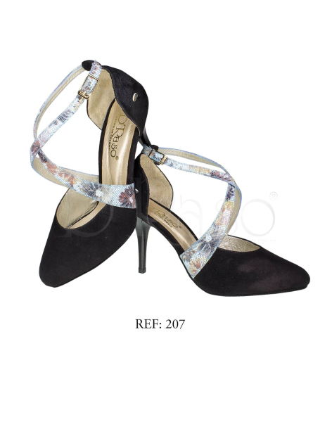 207 / TANGO - SALSA - BACHATA / MUJER (BAJO PEDIDO)