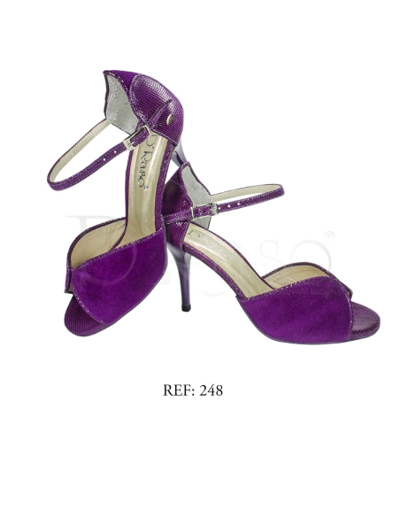 248 / TANGO - SALSA - BACHATA / MUJER (BAJO PEDIDO)