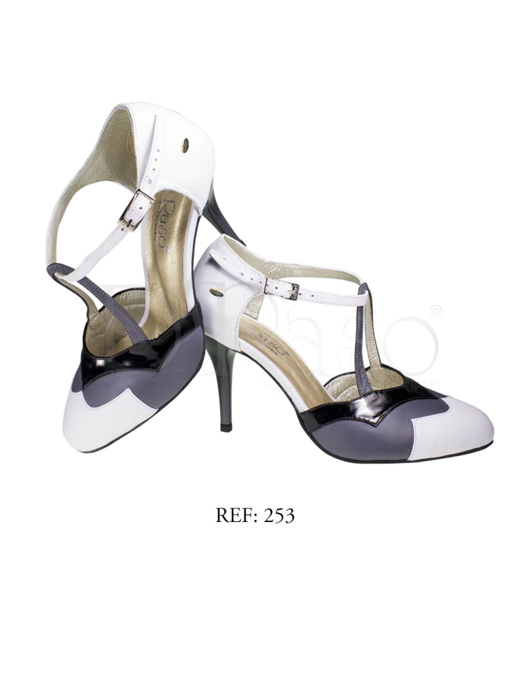 253 / TANGO - SALSA - BACHATA / MUJER (BAJO PEDIDO)