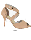 220 / TANGO - SALSA - BACHATA / WOMAN (ON REQUEST)