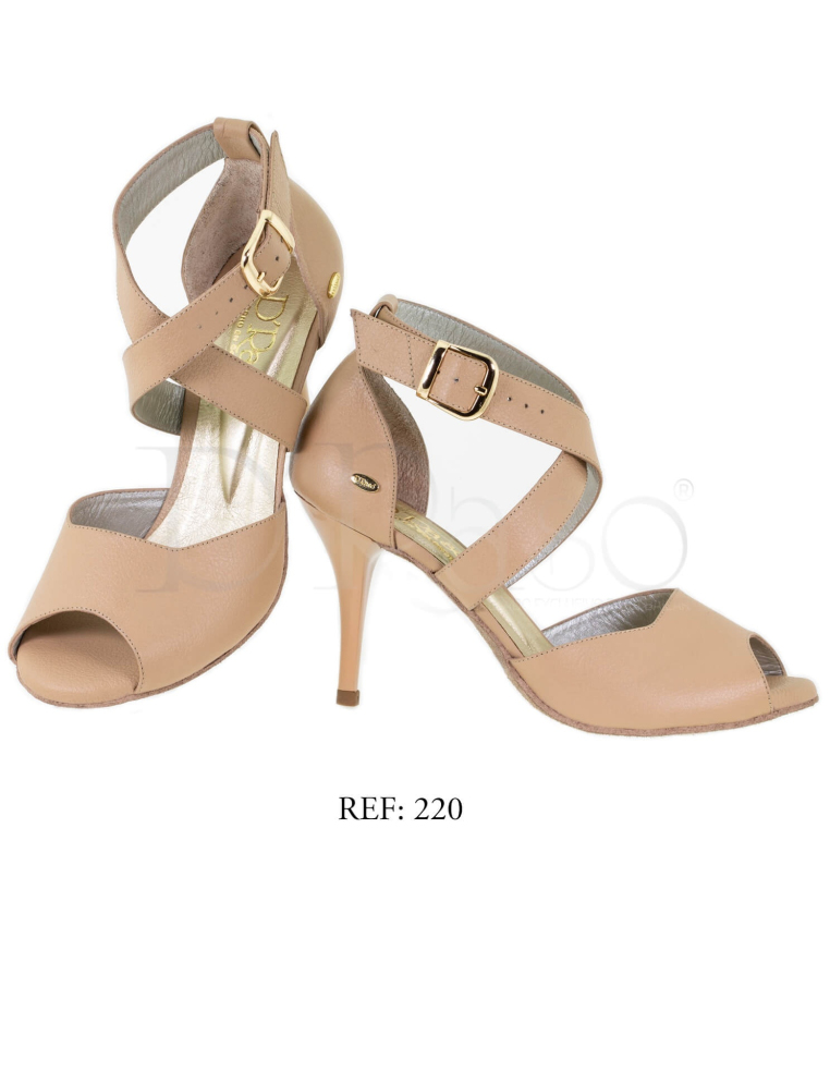 220 / TANGO - SALSA - BACHATA / MUJER (BAJO PEDIDO)