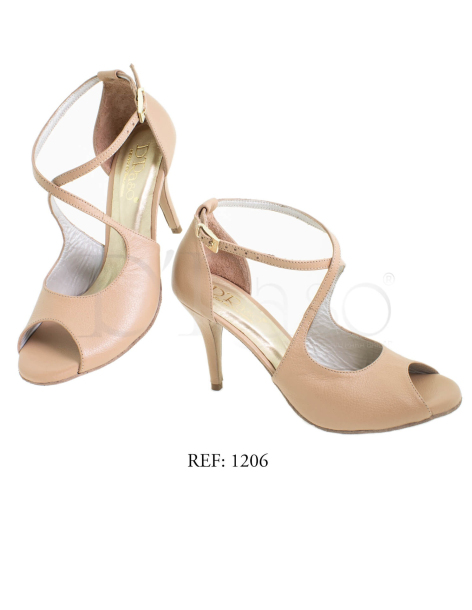 1206 / TANGO - SALSA - BACHATA / WOMAN (ON REQUEST) 2