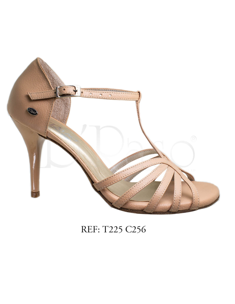 T225-C256 / TANGO - SALSA - BACHATA / WOMAN (ON REQUEST)