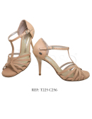 T225-C256 / TANGO - SALSA - BACHATA / MUJER (BAJO PEDIDO)