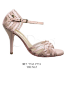 T249 C239 TRENZA / TANGO - SALSA - BACHATA / WOMAN (ON REQUEST)