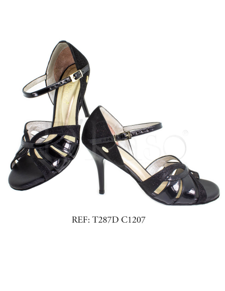 T287D C1207 / TANGO - SALSA - BACHATA / MUJER (BAJO PEDIDO)
