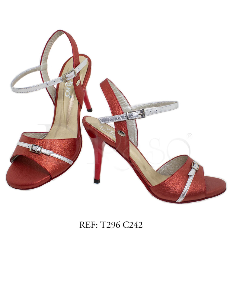 T296 C242 / TANGO - SALSA - BACHATA / MUJER (BAJO PEDIDO)