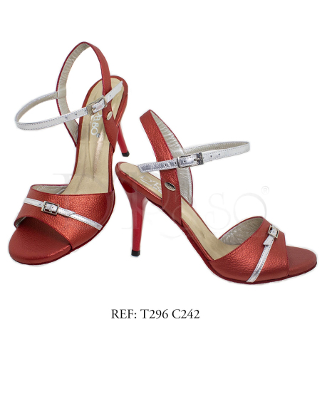 T296 C242 / TANGO - SALSA - BACHATA / MUJER (BAJO PEDIDO)