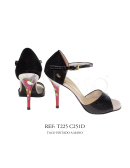 T225 C251D TACO ARTESANAL / TANGO - SALSA - BACHATA / MUJER (BAJO PEDIDO)