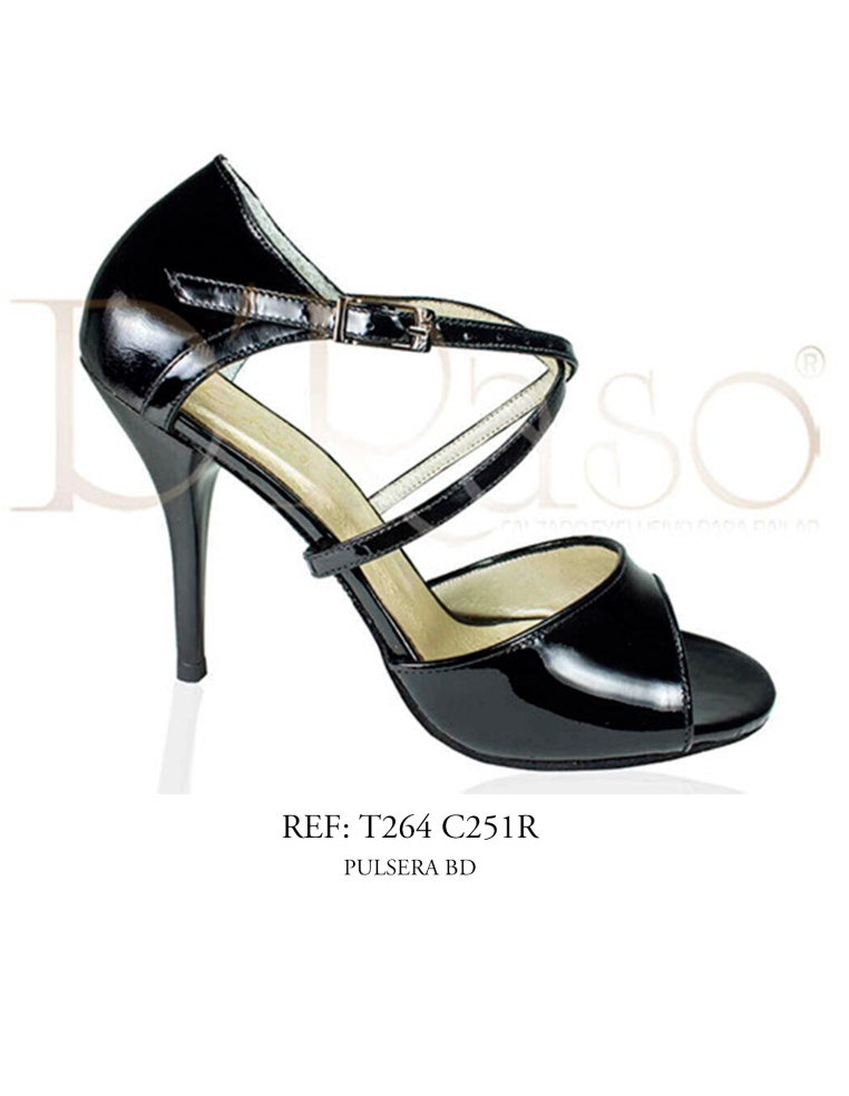 T264 PULSERA BD C251R / TANGO - SALSA - BACHATA / WOMAN (ON REQUEST)