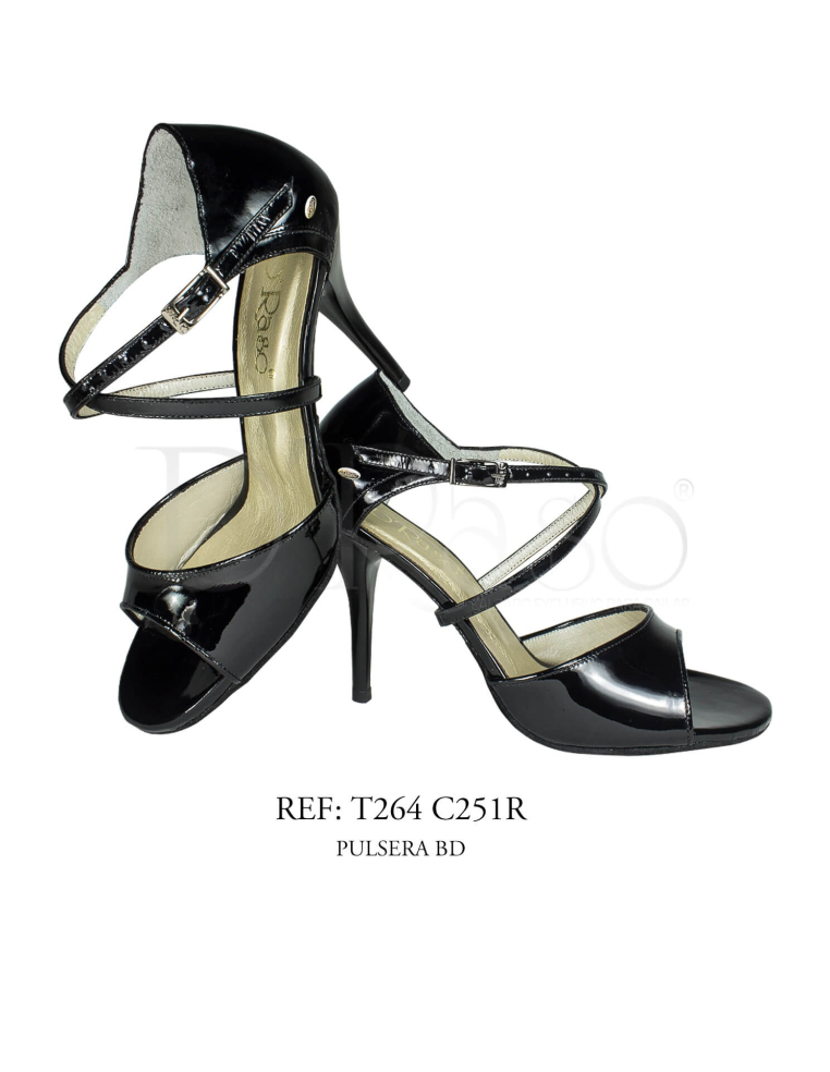 T264 PULSERA BD C251R / TANGO - SALSA - BACHATA / WOMAN (ON REQUEST)