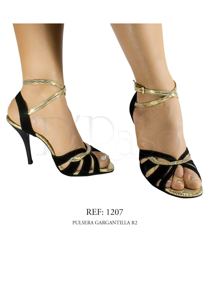 1207 P.GARGANTILLA R2 / TANGO - SALSA - BACHATA / WOMAN (ON REQUEST)