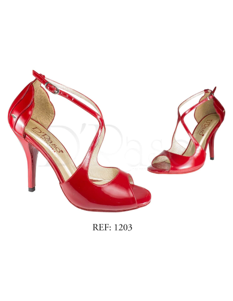 1203 / TANGO - SALSA - BACHATA / MUJER (BAJO PEDIDO)