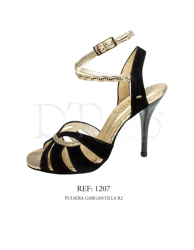 1207 P.GARGANTILLA R2 / TANGO - SALSA - BACHATA / WOMAN (ON REQUEST)