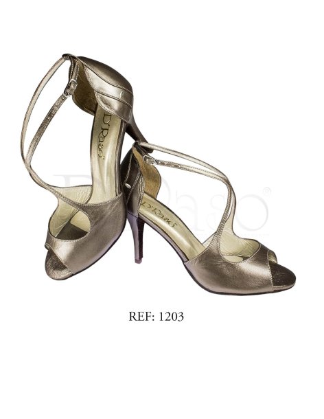 1203 / TANGO - SALSA - BACHATA / MUJER (BAJO PEDIDO)