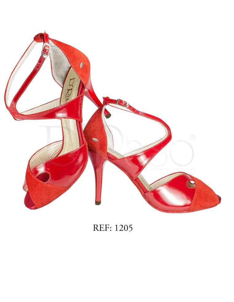 1205 / TANGO - SALSA - BACHATA / MUJER (BAJO PEDIDO)