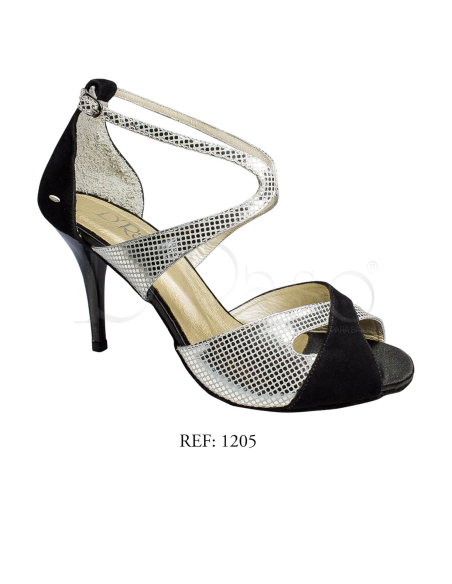 1205 / TANGO - SALSA - BACHATA / MUJER (BAJO PEDIDO)