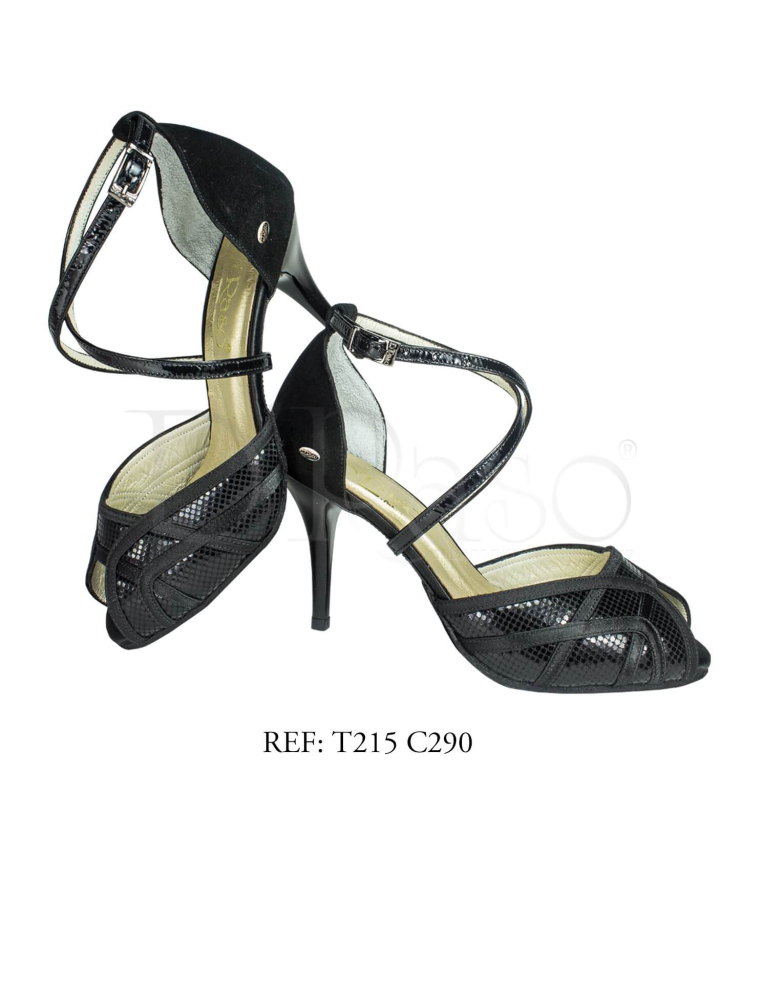 T215 C290 / TANGO - SALSA - BACHATA / MUJER (BAJO PEDIDO)