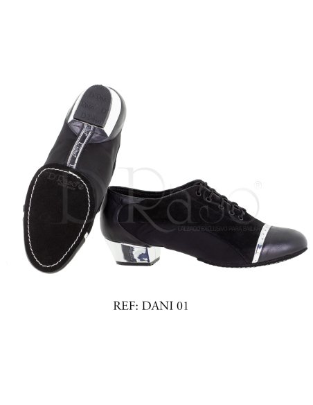 DANI 01 / SALSA EXTRAFLEXIBLES / HOMBRE (BAJO PEDIDO)