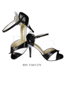 T248 C278 / TANGO - SALSA - BACHATA / MUJER (BAJO PEDIDO)