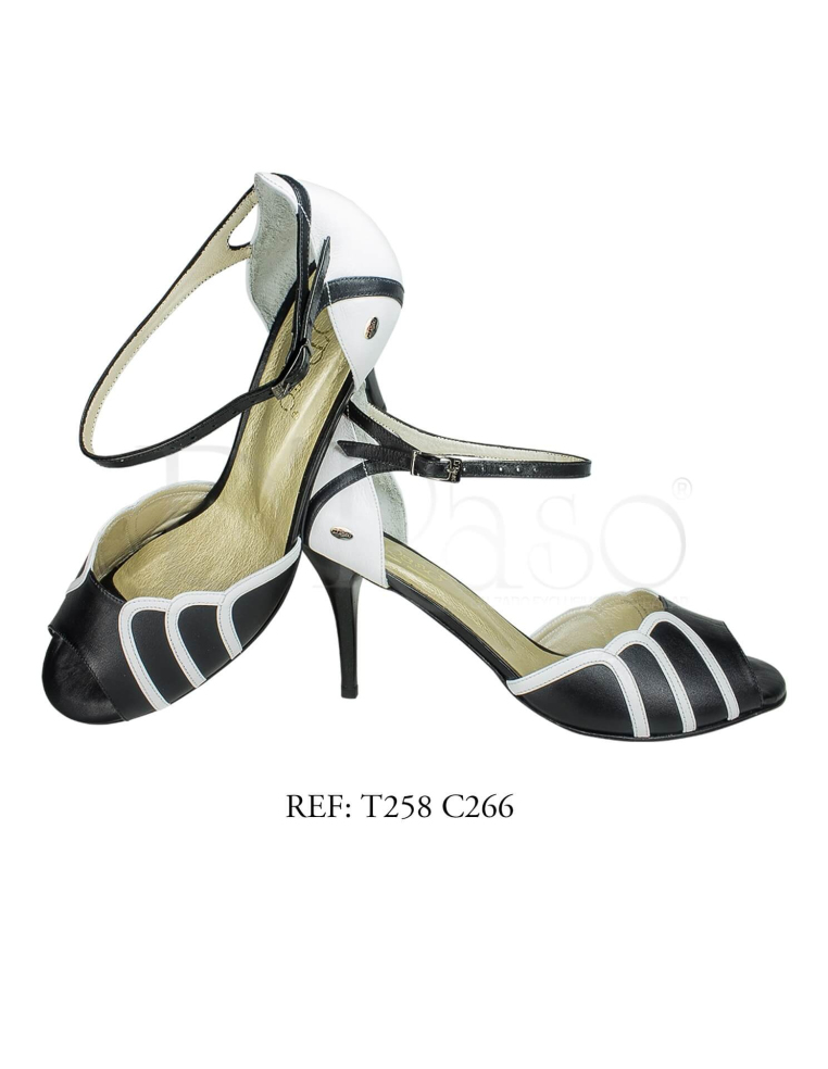 T258 C266  / TANGO - SALSA - BACHATA / MUJER (BAJO PEDIDO)