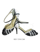 T258 C266  / TANGO - SALSA - BACHATA / MUJER (BAJO PEDIDO)
