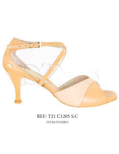 T21 C1205 S.C / SALSA EXTRAFLEXIBLES / MUJER (BAJO PEDIDO)