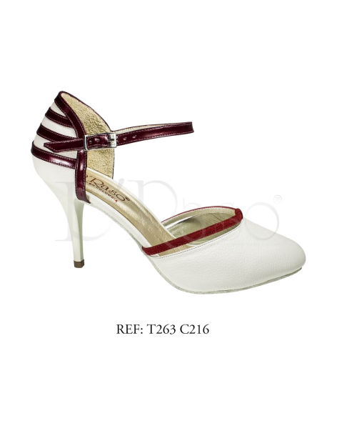 T263 C216 / TANGO - SALSA - BACHATA / MUJER (BAJO PEDIDO)