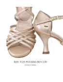 T225 PULSERA BD C239 / SALSA EXTRAFLEXIBLES / MUJER (BAJO PEDIDO)