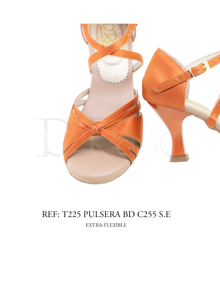 T225 PULSERA BD C255 S.E / SALSA EXTRAFLEXIBLES / WOMAN (ON REQUEST)