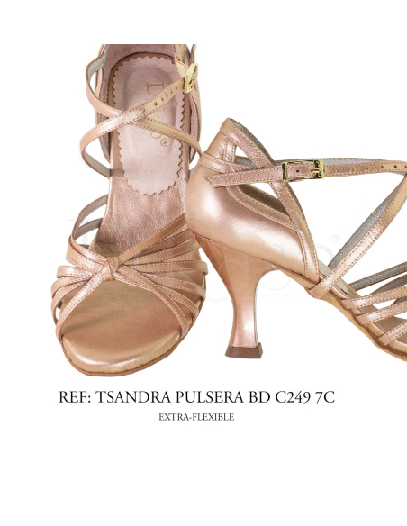 TSANDRA PULSERA BD C249 7C / SALSA EXTRAFLEXIBLES / MUJER (BAJO PEDIDO)