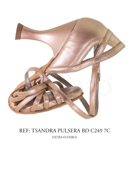 TSANDRA PULSERA BD C249 7C / SALSA EXTRAFLEXIBLES / MUJER (BAJO PEDIDO)