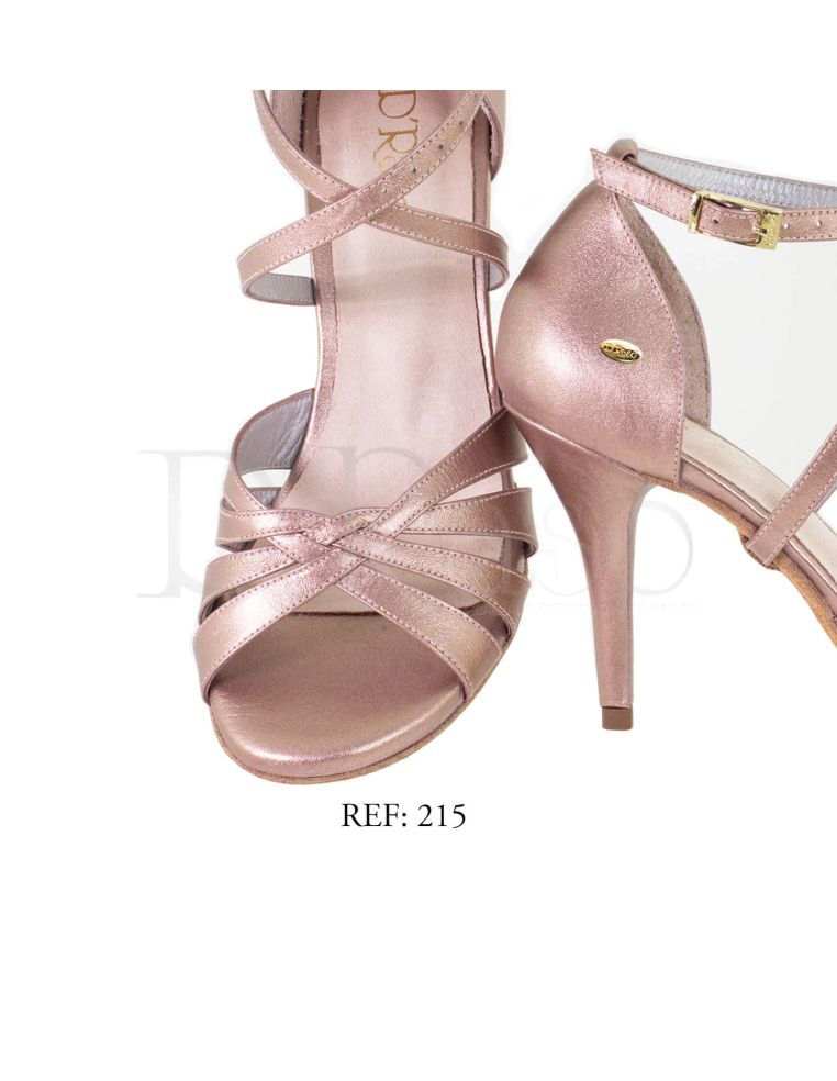 215 / TANGO - SALSA - BACHATA / WOMAN (ON REQUEST)